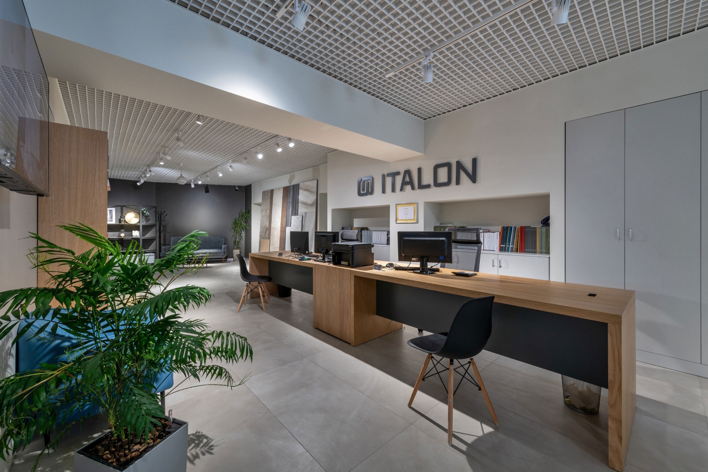 Italon Experience Россия Ярославль Шоу-рум ITALON